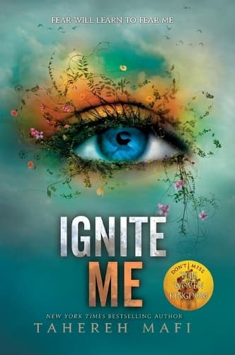 Cover of Ignite Me