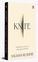 Cover of Knife: Meditations after an Attempted Murder