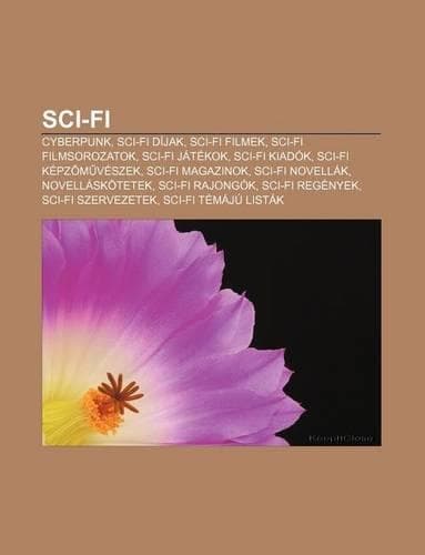 Cover of Sci-Fi