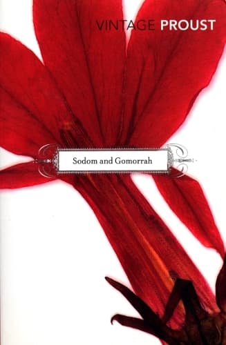 Cover of In Search of Lost Time, Vol 4