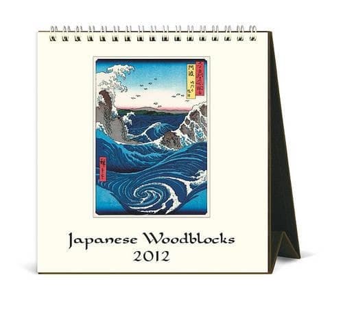 Cover of Japanese Woodblocks