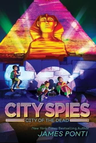 Cover of City of the Dead