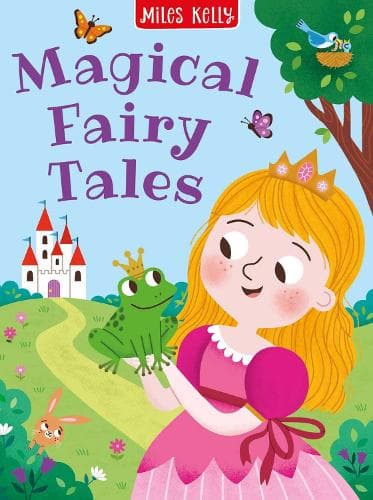 Cover of Magical Fairy Tales