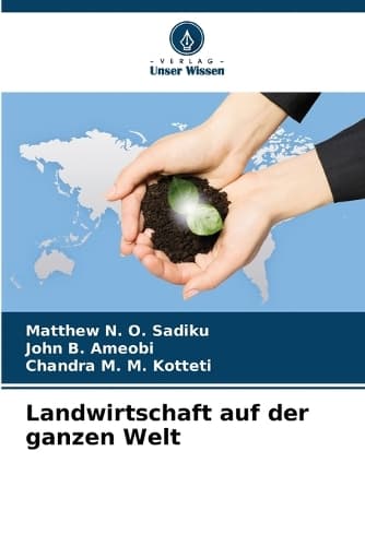 Cover of Landwirtschaft auf der ganzen Welt