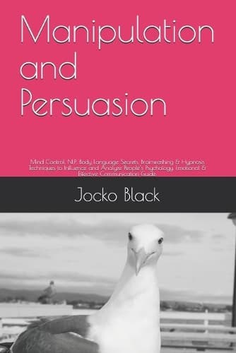 Cover of Manipulation and Persuasion