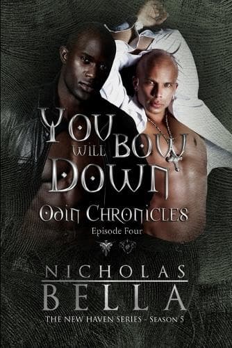 Cover of You Will Bow Down