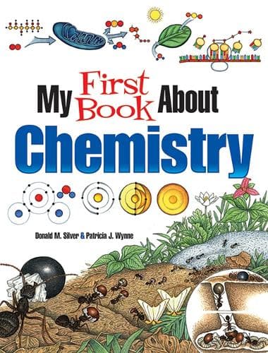 Cover of My First Book About Chemistry