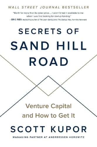 Cover of Secrets of Sand Hill Road