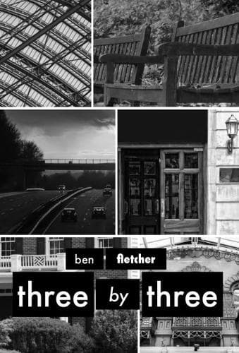 Cover of Three by Three