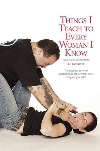 Cover of Things I Teach to Every Woman I Know.