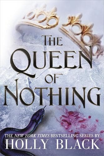 Cover of The Queen of Nothing (The Folk of the Air #3)