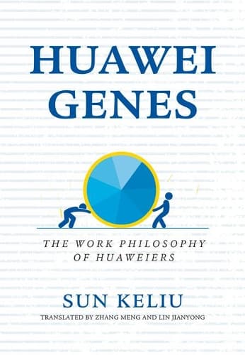 Cover of Huawei Genes