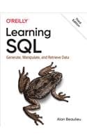 Cover of Learning SQL