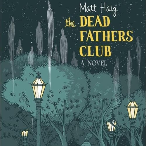 Cover of The Dead Fathers Club