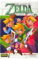 Cover of Legend Of Zelda 8