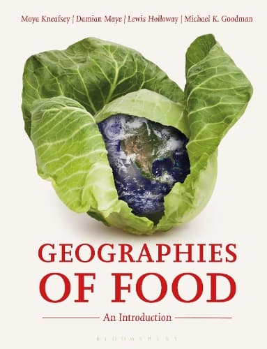 Cover of Geographies of Food