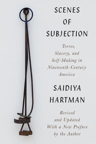 Cover of Scenes of Subjection