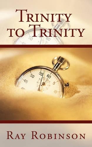 Cover of Trinity to Trinity