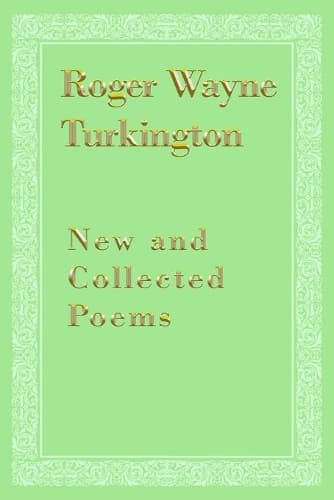 Cover of New and Collected Poems