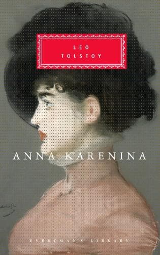 Cover of Anna Karenina