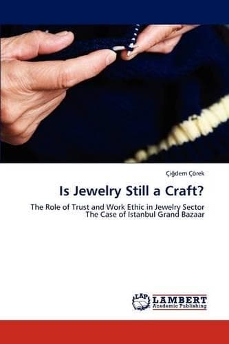 Cover of Is Jewelry Still a Craft?