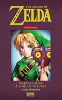 Cover of THE LEGEND OF ZELDA PERFECT EDITION 2: MAJORA'S MASK Y LINK TO THE PAST (NUEVO PVP)