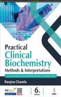 Cover of Practical Clinical Biochemistry Methods & Interpretations