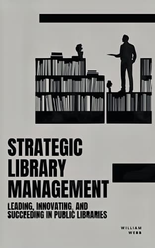 Cover of Strategic Library Management