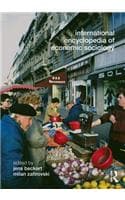 Cover of International Encyclopedia of Economic Sociology