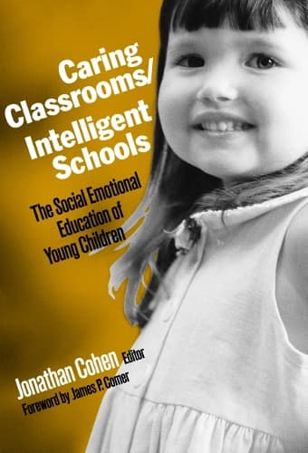 Cover of Caring Classrooms/intelligent Schools