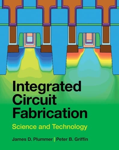 Cover of Integrated Circuit Fabrication
