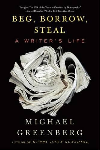 Cover of Beg, Borrow, Steal