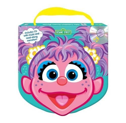 Cover of Abby Cadabby's Nursery Rhymes