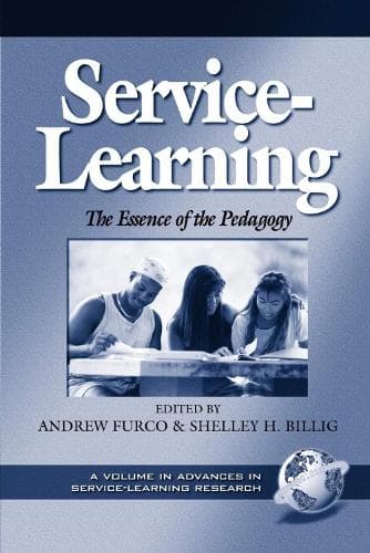 Cover of Service-Learning