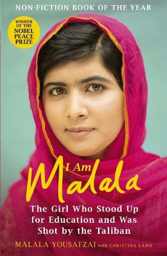 Cover of I Am Malala