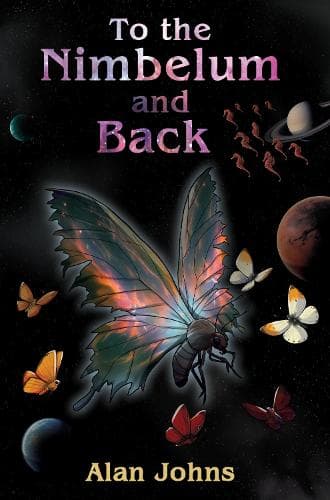 Cover of To the Nimbelum and back The tale of a group of winged Space Cadets