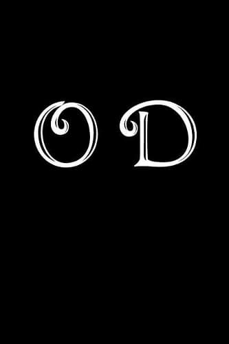 Cover of O D