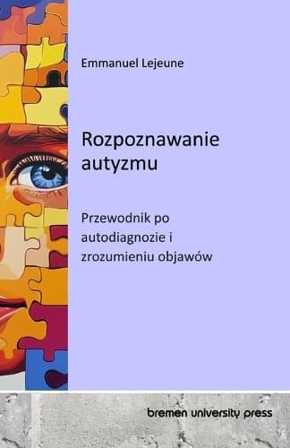 Cover of Rozpoznawanie autyzmu