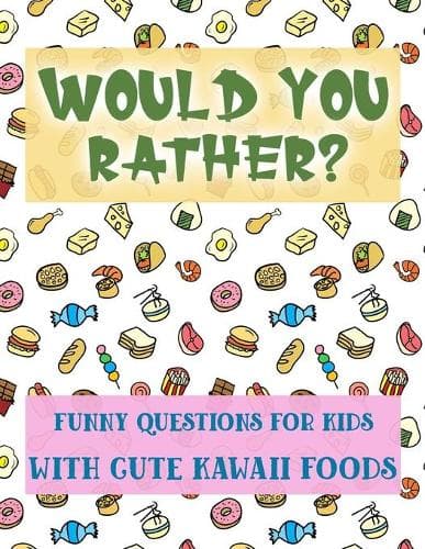 Cover of Would You Rather