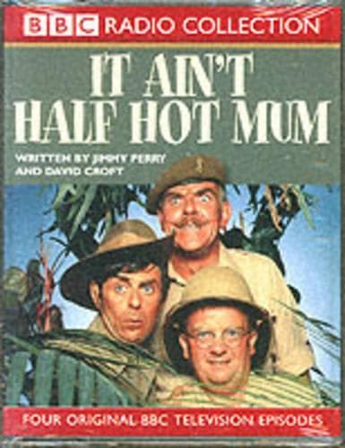Cover of It Ain't Half Hot Mum