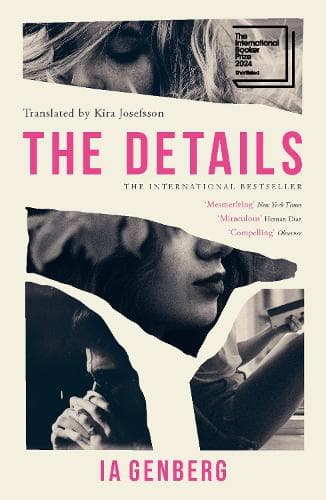 Cover of The Details