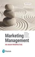 Cover of Marketing Management, An Asian Perspective