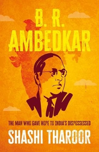 Cover of B. R. Ambedkar