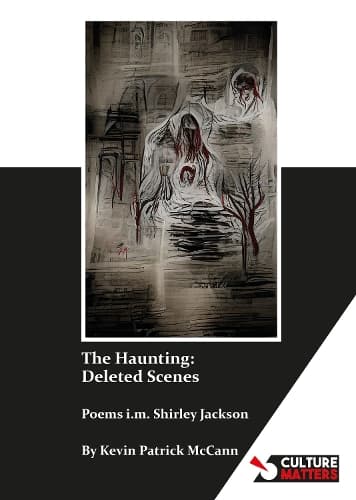 Cover of The Haunting: Deleted Scenes