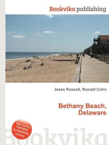 Cover of Bethany Beach, Delaware