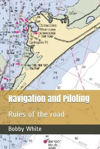 Cover of Navigation and Piloting