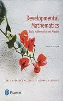 Cover of Developmental Mathematics