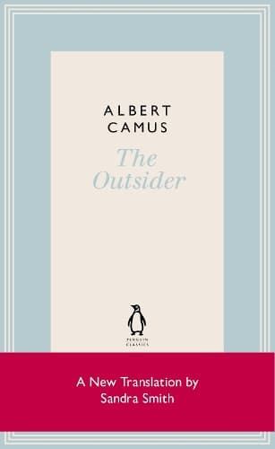 Cover of The Outsider