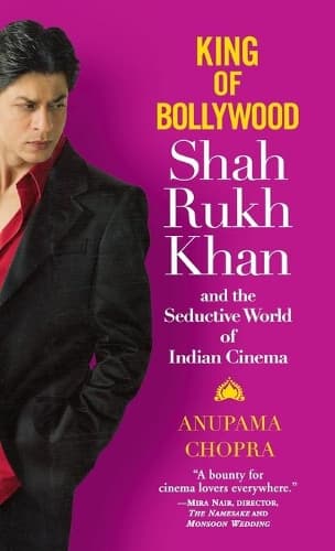 Cover of King of Bollywood