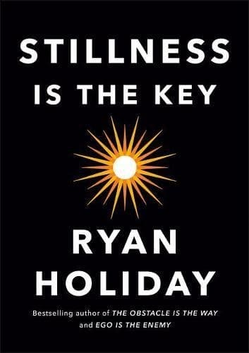 Cover of Stillness Is the Key